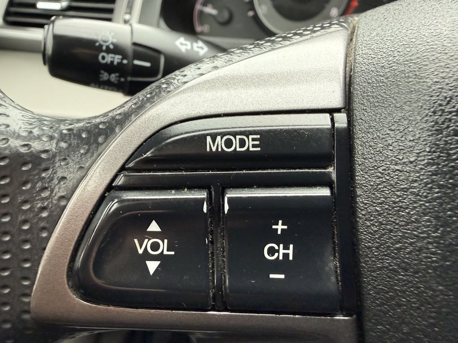 Honda Odyssey EX 2014-14