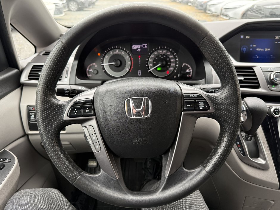 Honda Odyssey EX 2014-13