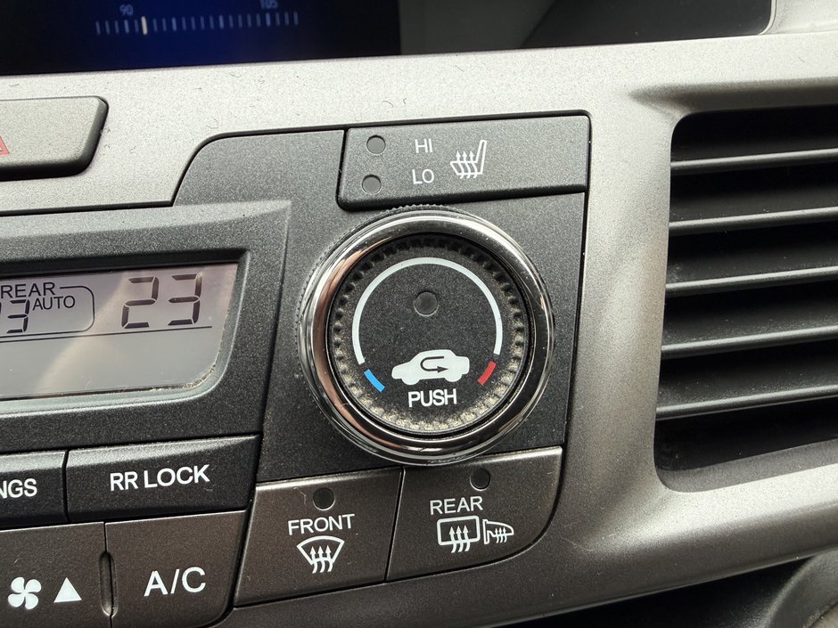 Honda Odyssey EX 2014-27