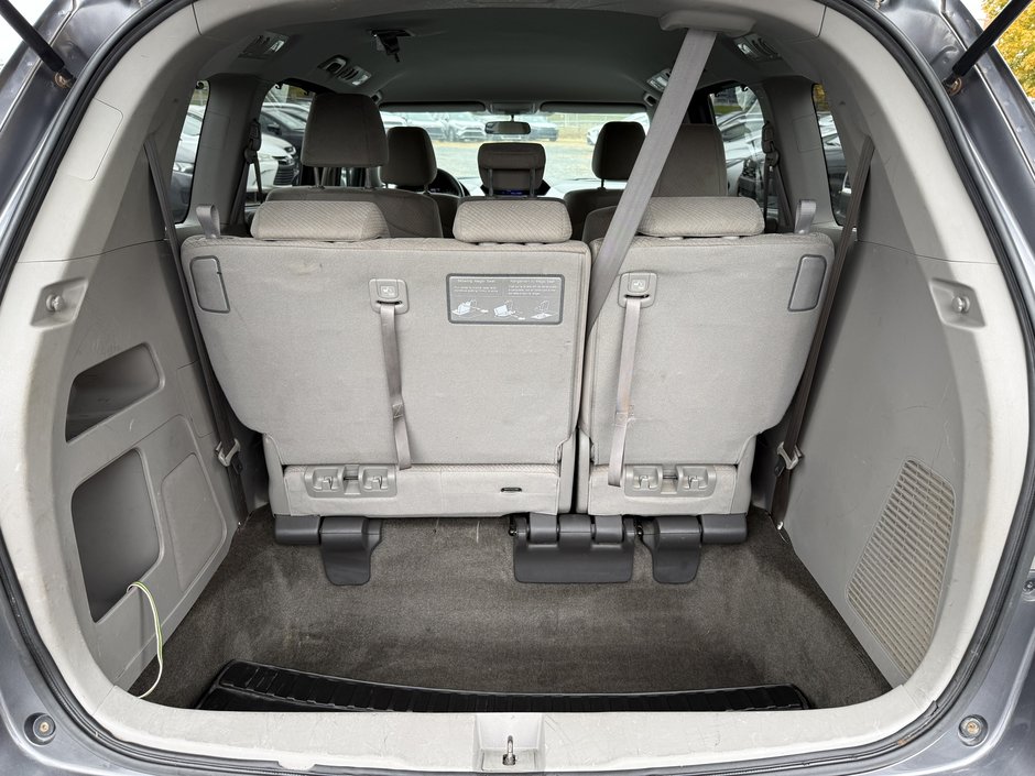 Honda Odyssey EX 2014-39