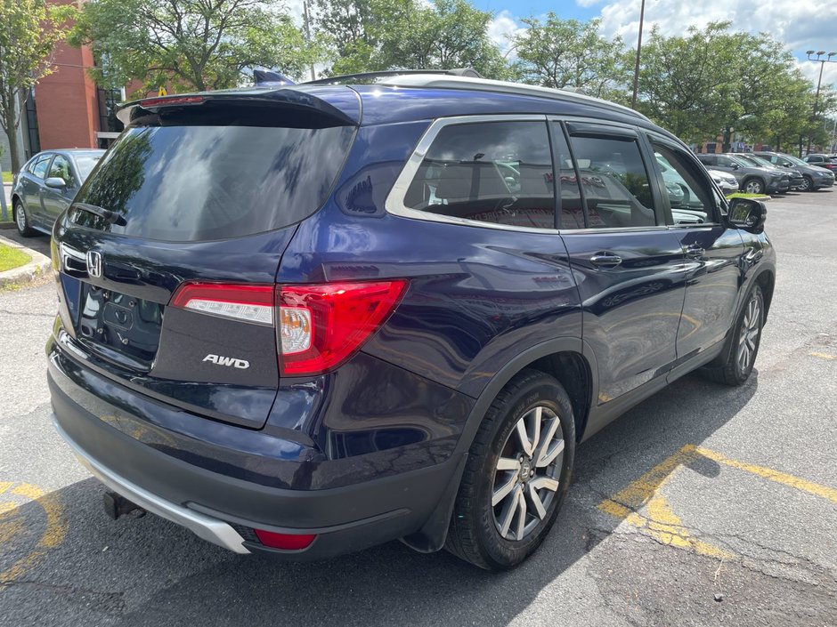2021 Honda Pilot EX-4