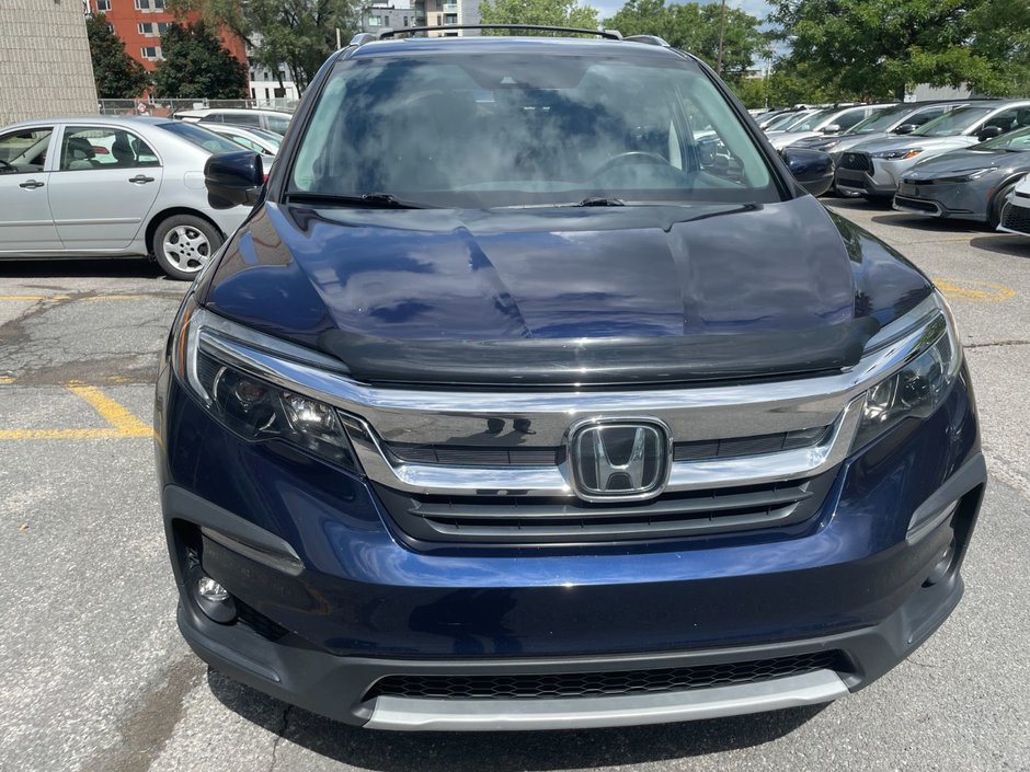 2021 Honda Pilot EX-7
