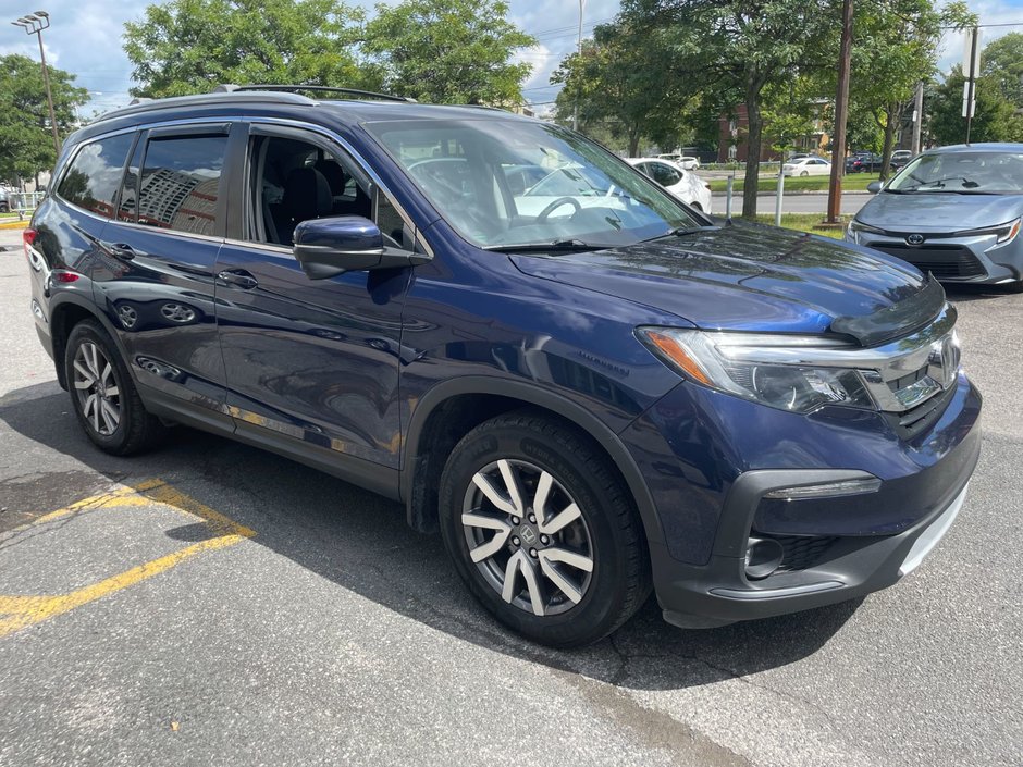 2021 Honda Pilot EX-6