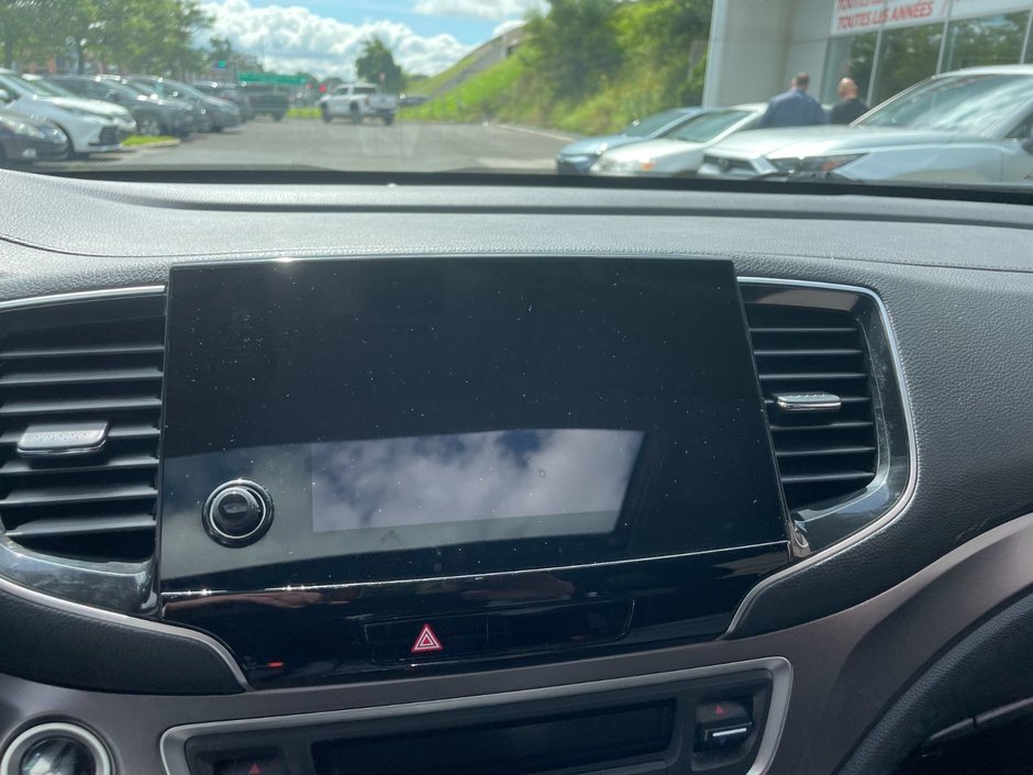 2021 Honda Pilot EX-10
