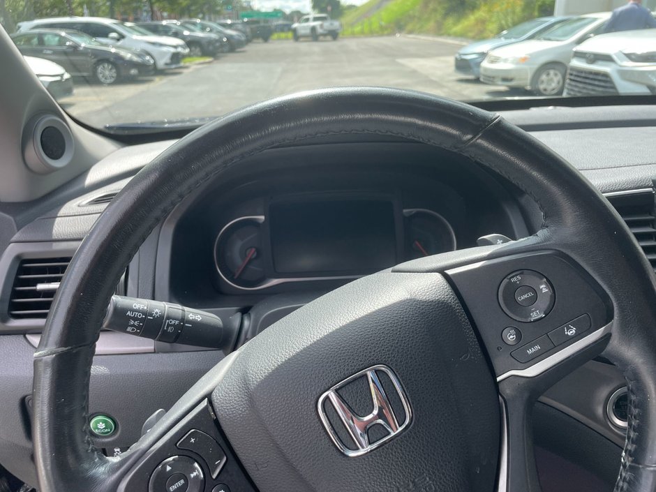 2021 Honda Pilot EX-9