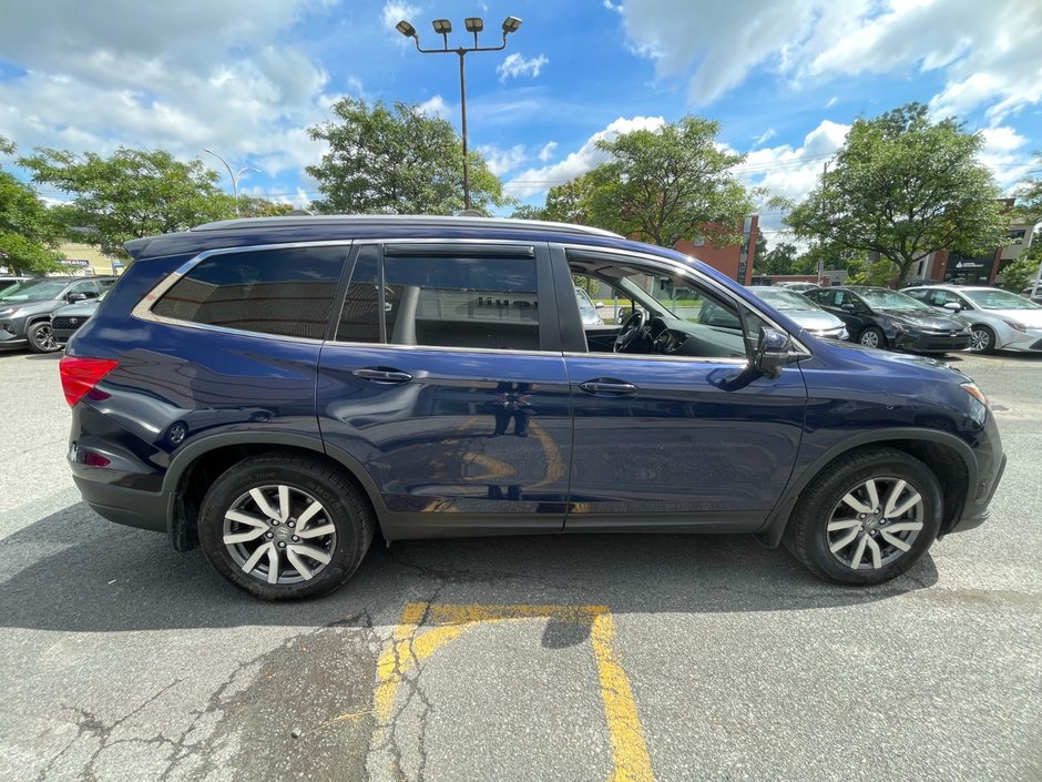 2021 Honda Pilot EX-5