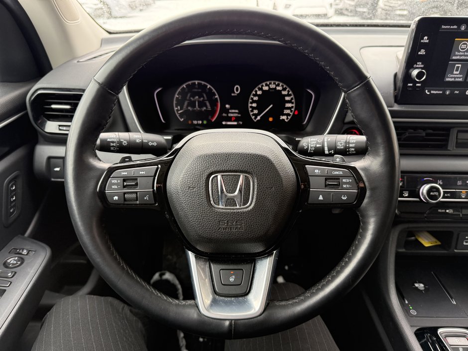 Honda Pilot EX-L 2025-14