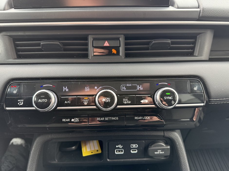 Honda Pilot EX-L 2025-27