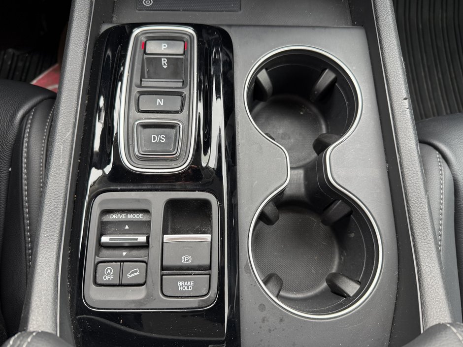 Honda Pilot EX-L 2025-32