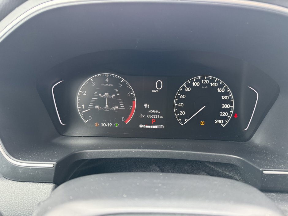 Honda Pilot EX-L 2025-15