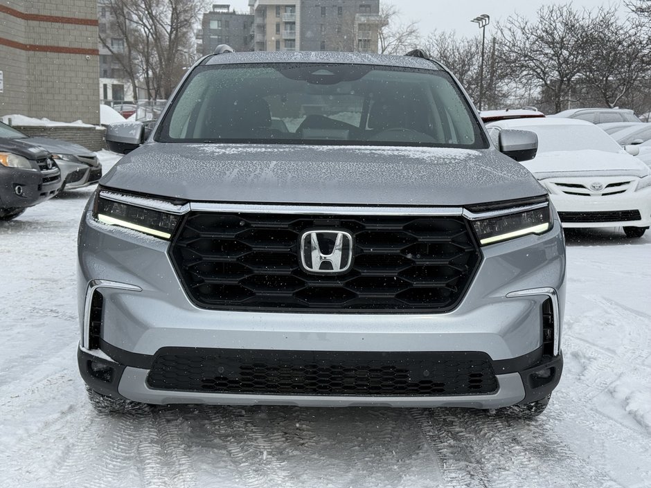 Honda Pilot EX-L 2025-8