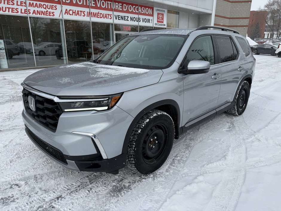 Honda Pilot EX-L 2025-1