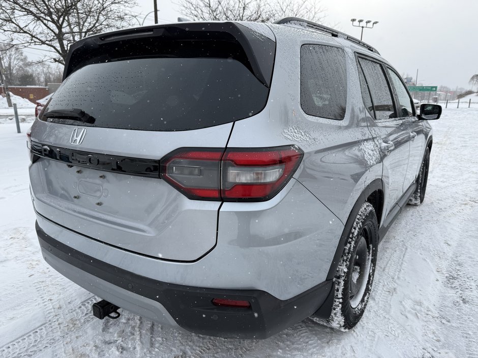 Honda Pilot EX-L 2025-5