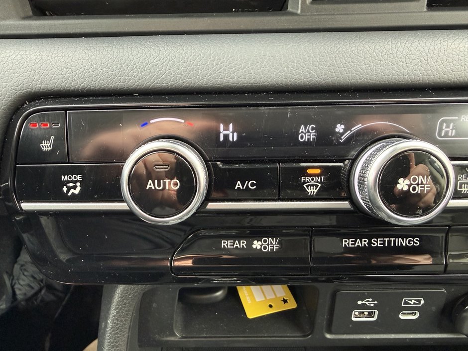 Honda Pilot EX-L 2025-28