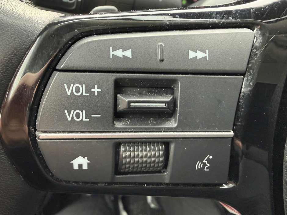 Honda Pilot EX-L 2025-16