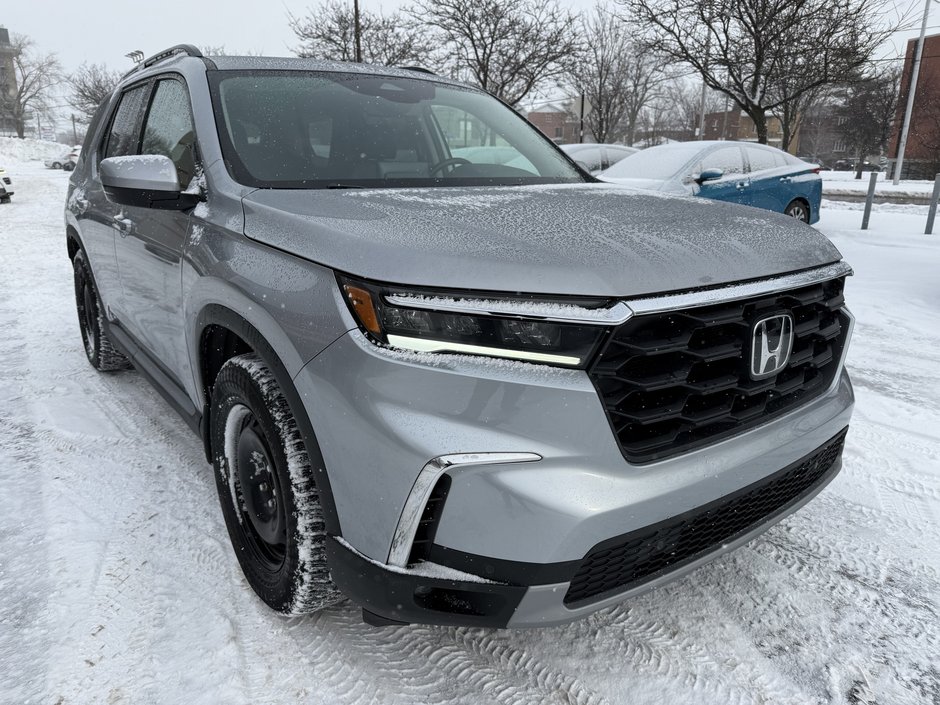 Honda Pilot EX-L 2025-7