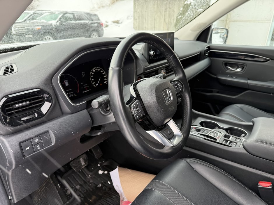 Honda Pilot EX-L 2025-12