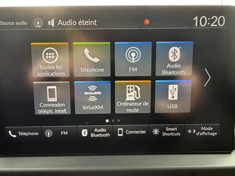 Honda Pilot EX-L 2025-26