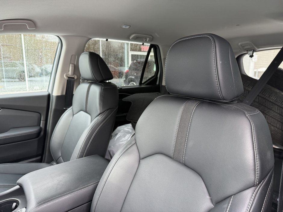 Honda Pilot EX-L 2025-11