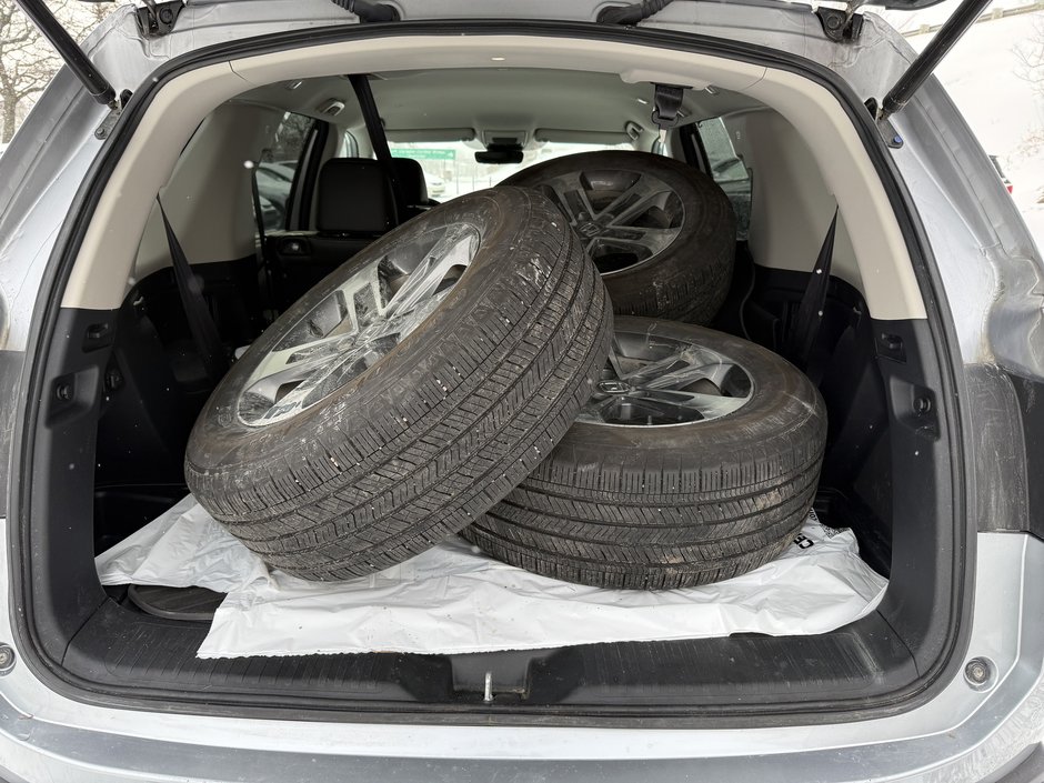 Honda Pilot EX-L 2025-37