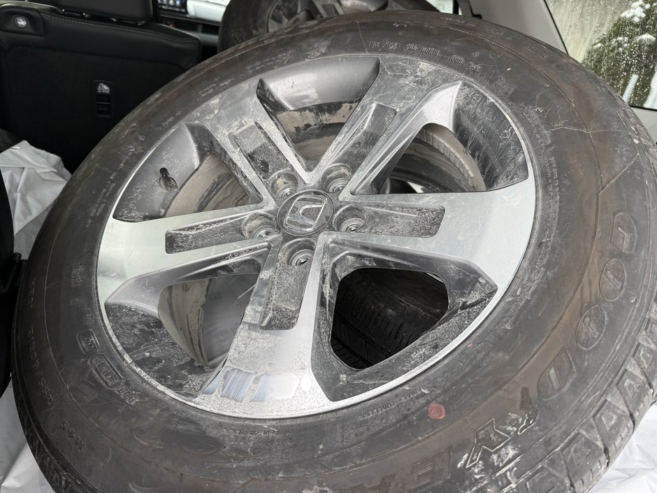 Honda Pilot EX-L 2025-38