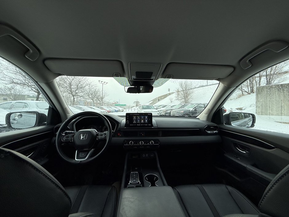 Honda Pilot EX-L 2025-36