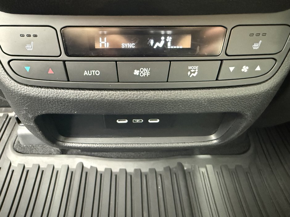 Honda Pilot EX-L 2025-35