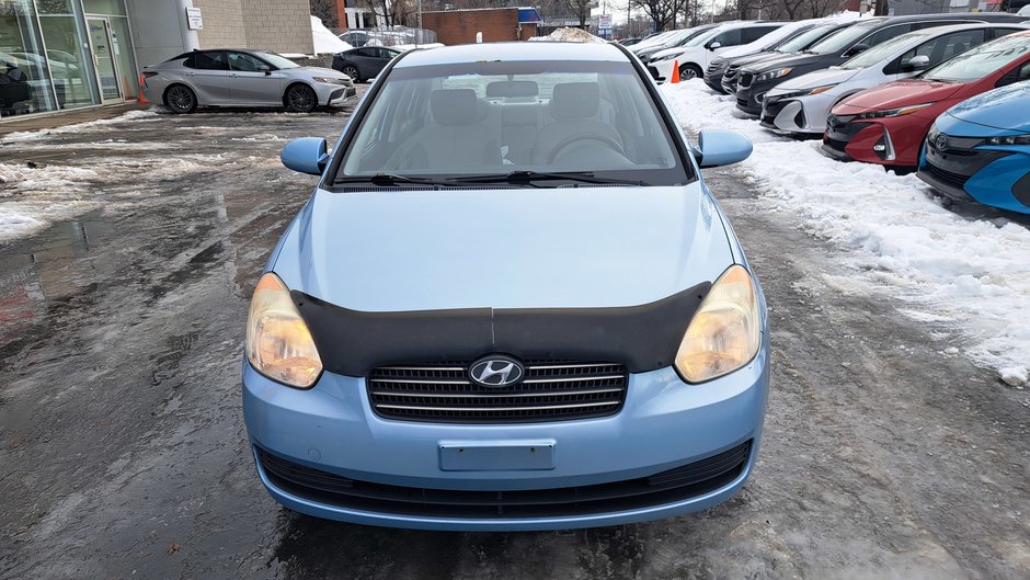Hyundai Accent Auto GLS 2009-26
