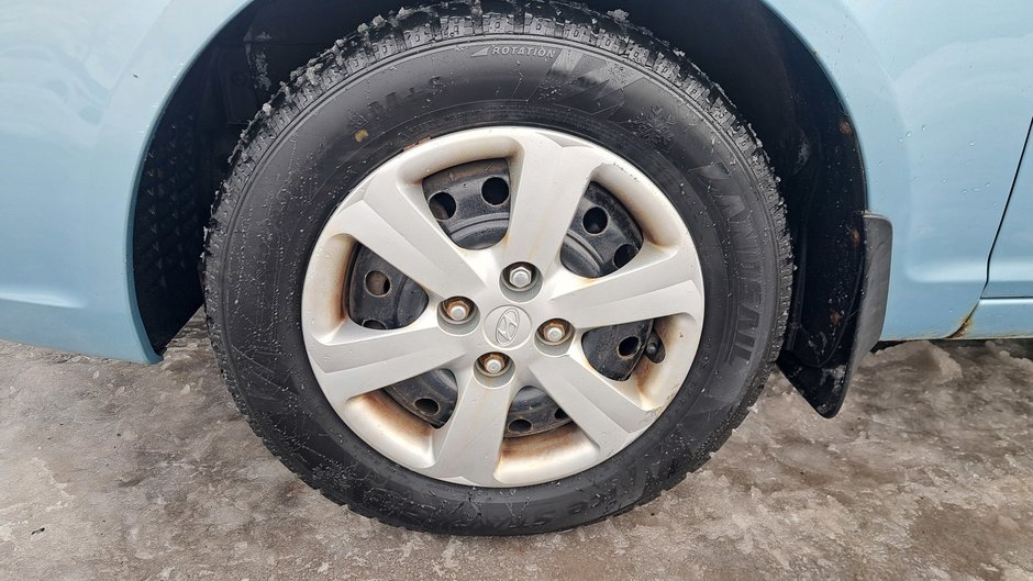 Hyundai Accent Auto GLS 2009-25