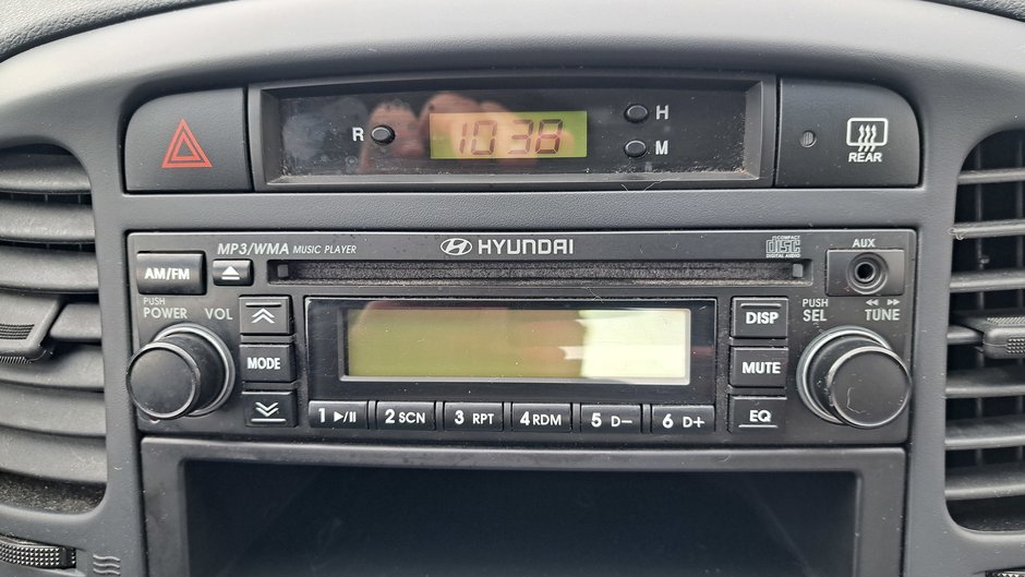 Hyundai Accent Auto GLS 2009-13