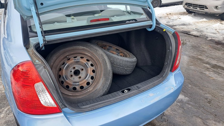 Hyundai Accent Auto GLS 2009-22