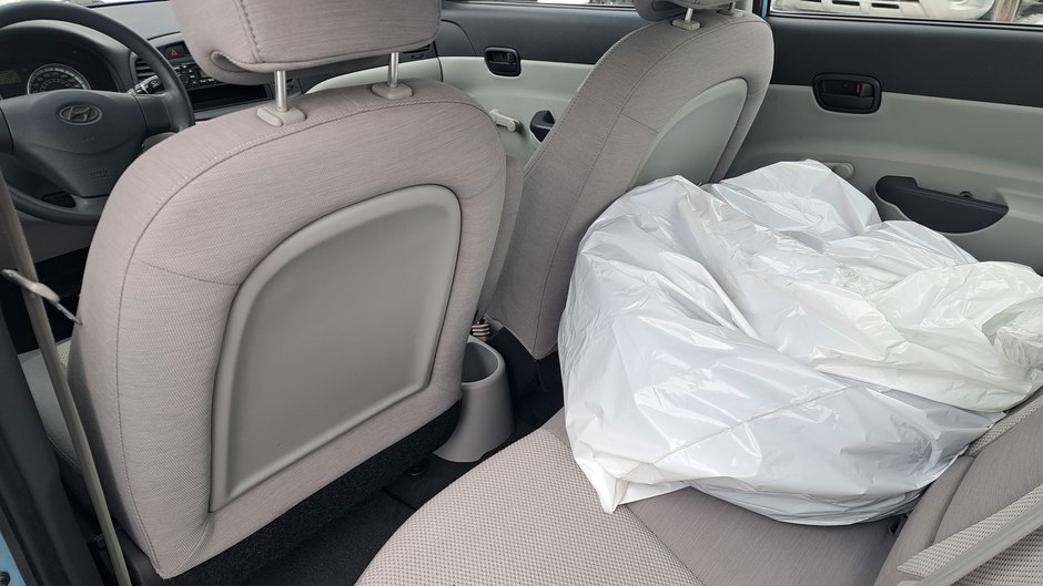 Hyundai Accent Auto GLS 2009-19