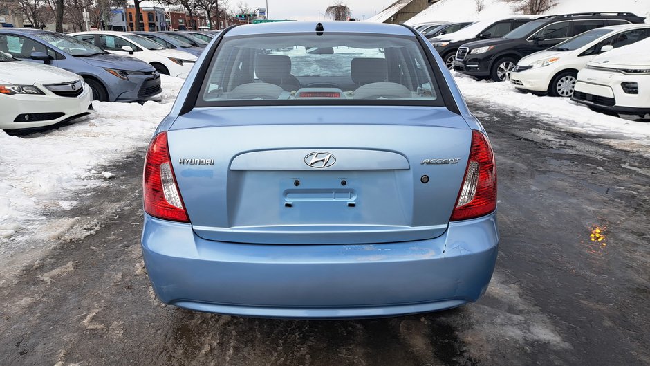 Hyundai Accent Auto GLS 2009-21
