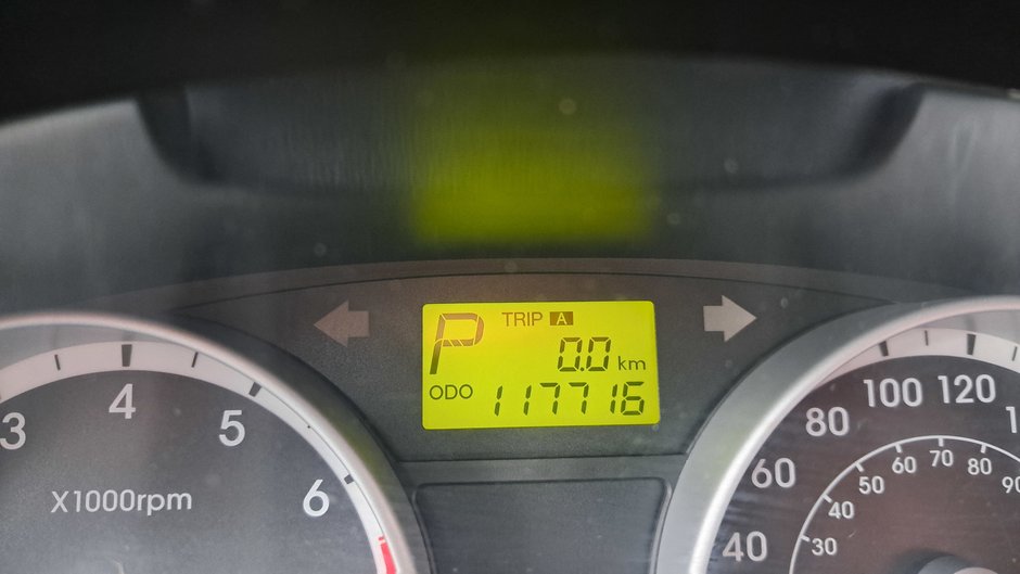 Hyundai Accent Auto GLS 2009-11