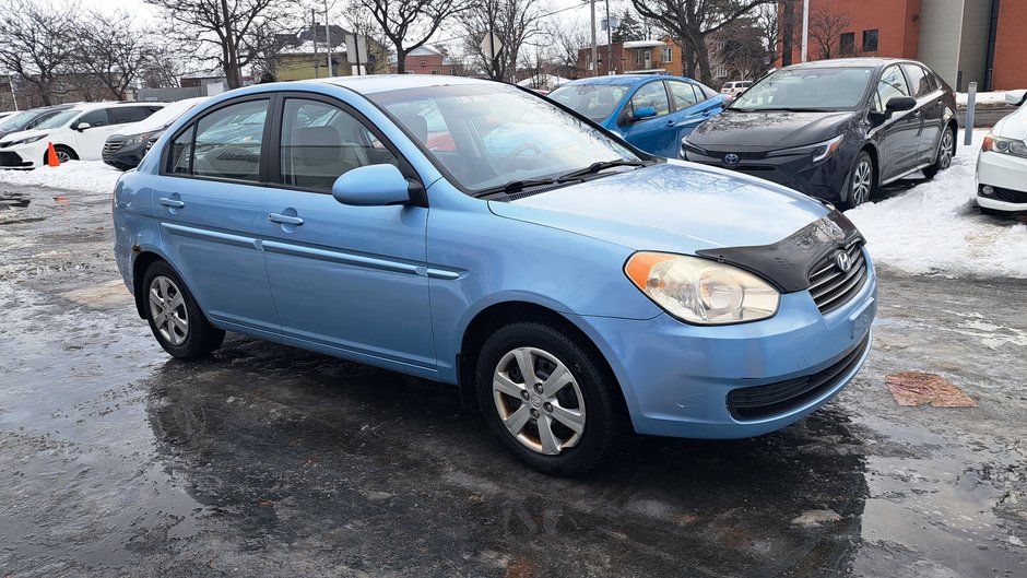 Hyundai Accent Auto GLS 2009-1