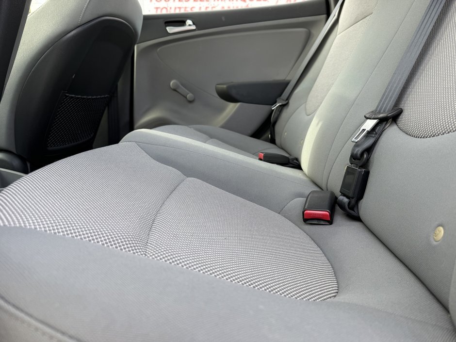 Hyundai Accent L 2012-21