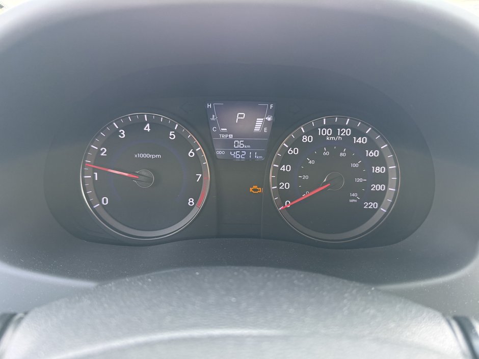 Hyundai Accent L 2012-14