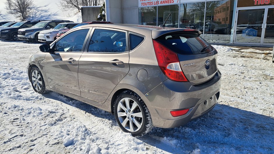2013 Hyundai Accent GLS-4