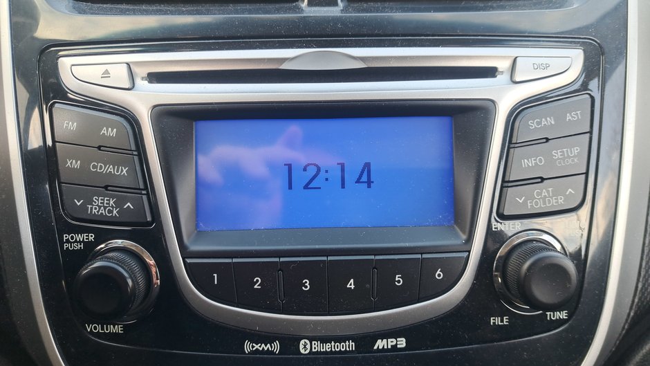 2013 Hyundai Accent GLS-18