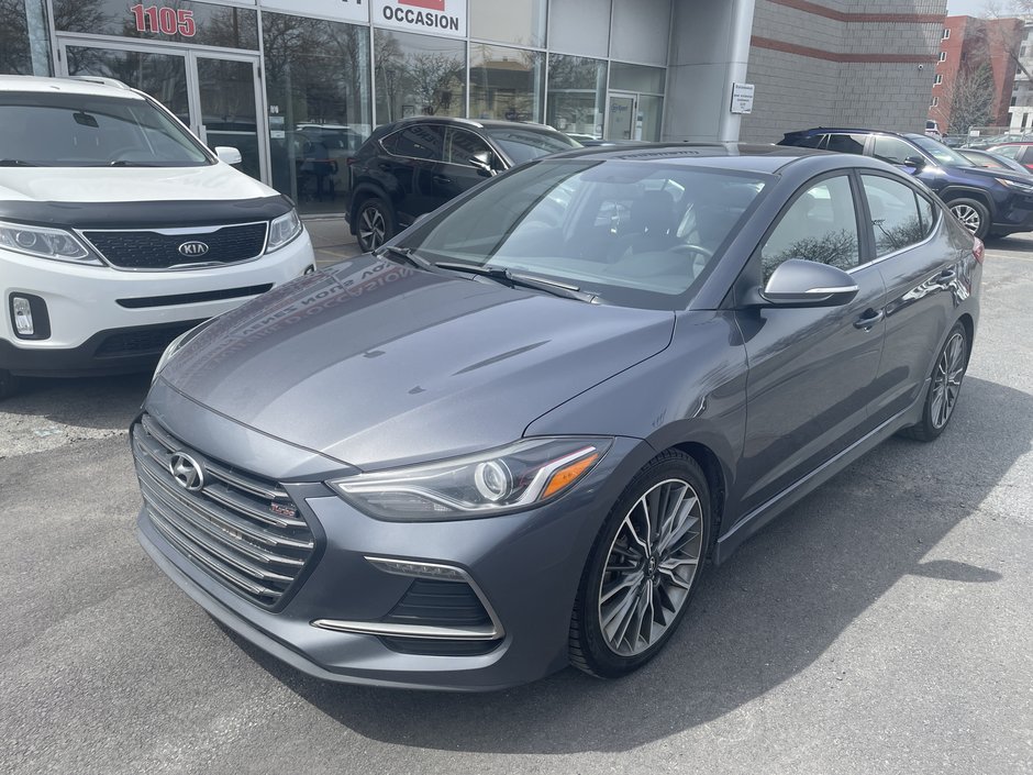2018 Hyundai Elantra Sport-0