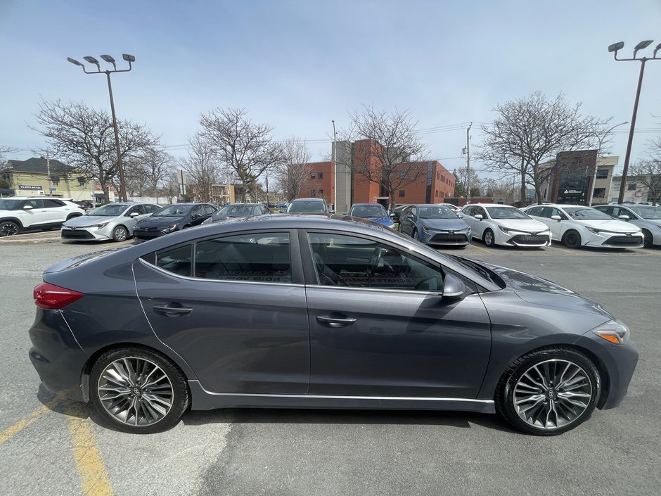 2018 Hyundai Elantra Sport-5
