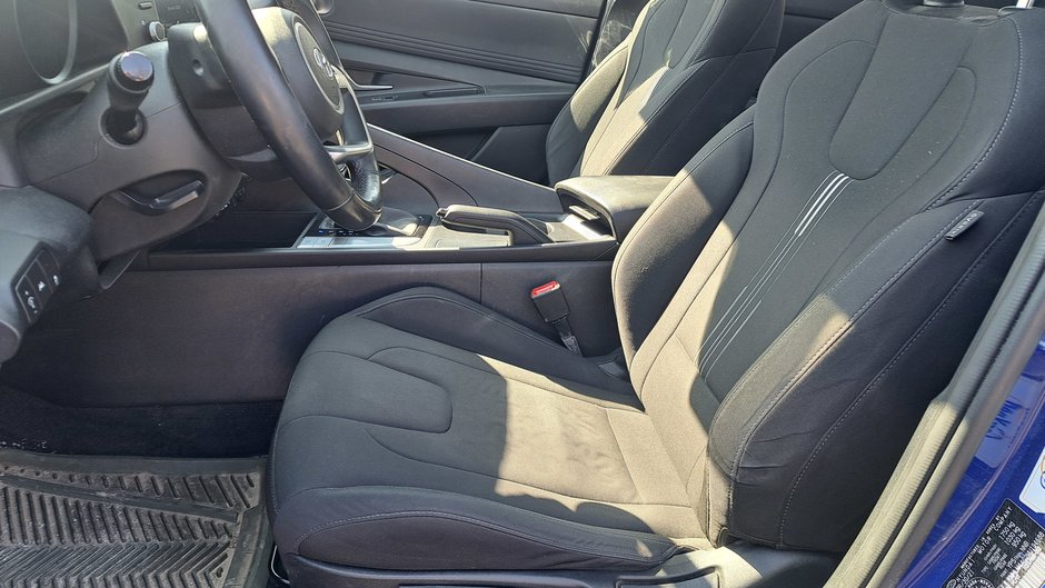 Hyundai Elantra Preferred 2021-2