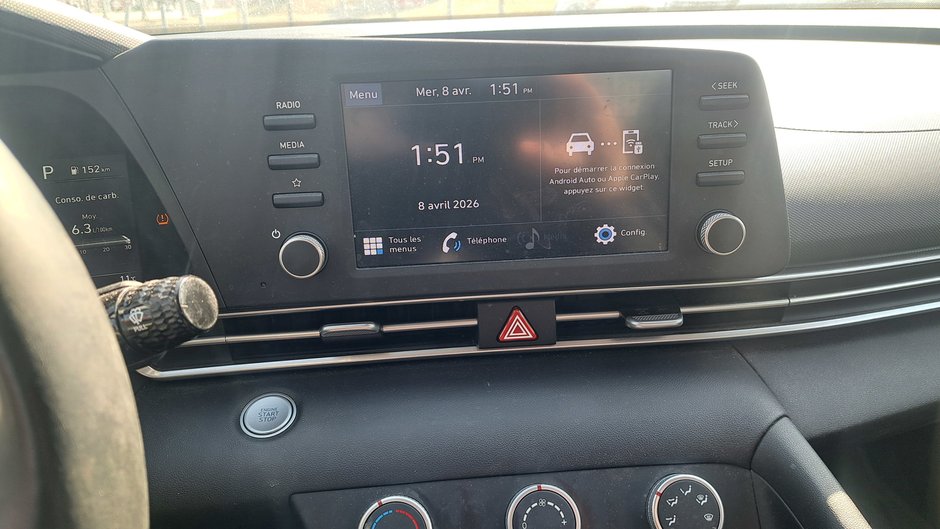 Hyundai Elantra Preferred 2021-11