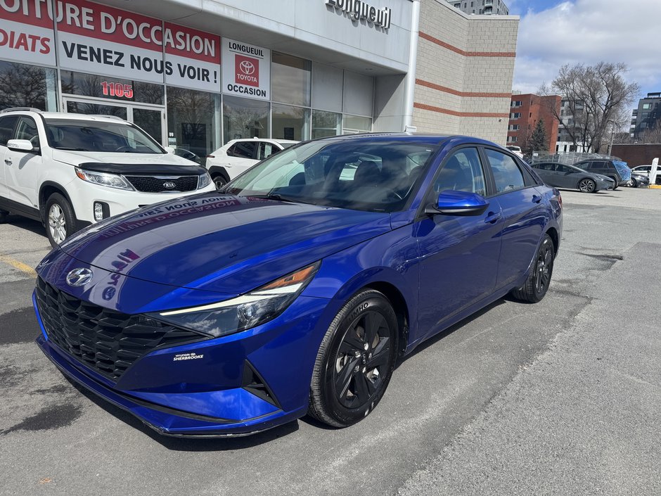 Hyundai Elantra Preferred 2021-0