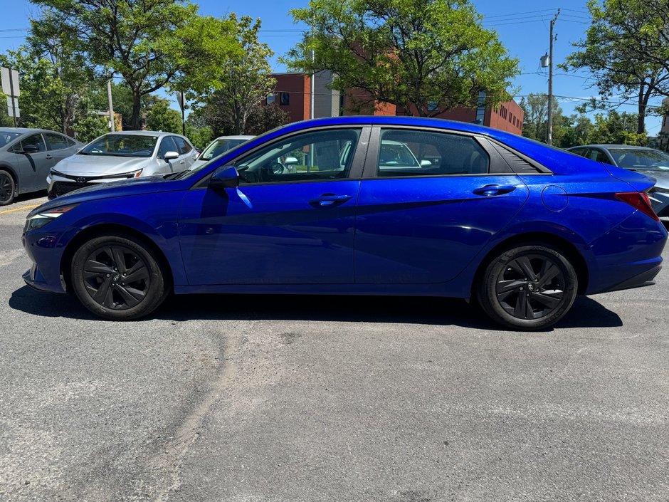Hyundai Elantra Preferred 2021-7