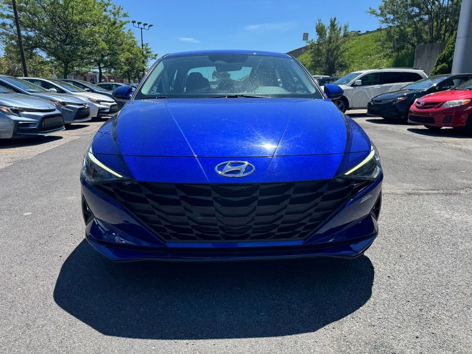 Hyundai Elantra Preferred 2021-1