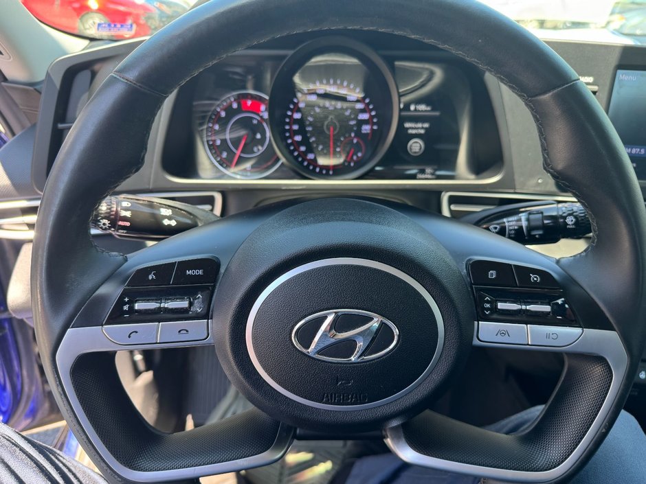 Hyundai Elantra Preferred 2021-20