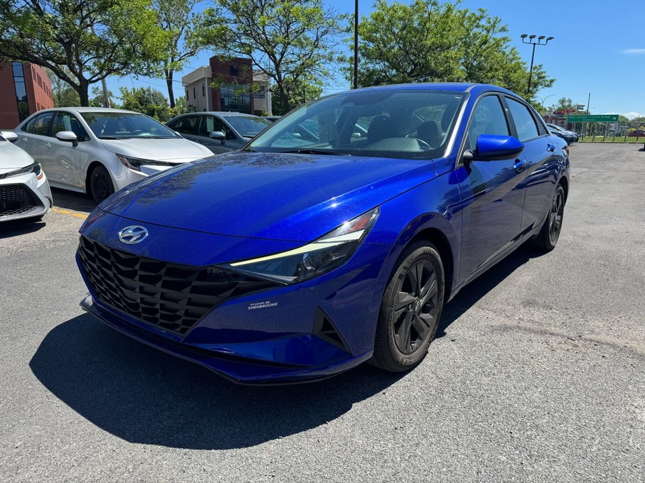 Hyundai Elantra Preferred 2021-0