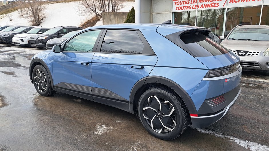 2023 Hyundai IONIQ 5 Preferred-4