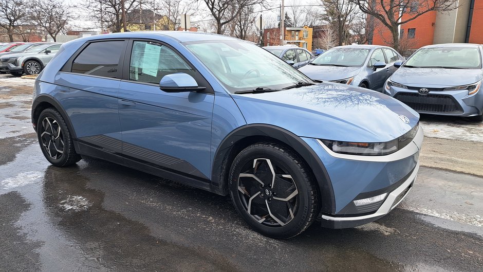 2023 Hyundai IONIQ 5 Preferred-1